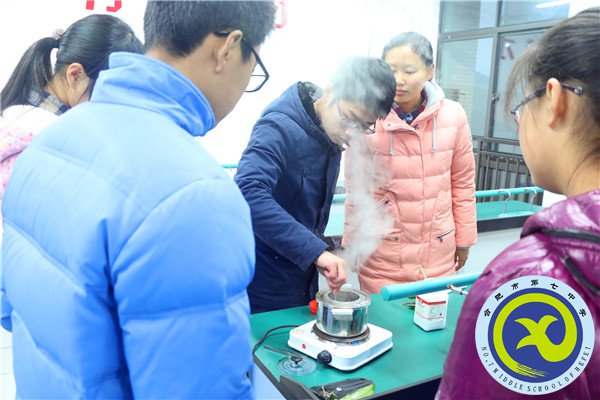 合肥七中軍事社、單車社參展市社團文化節(jié)(圖7)
