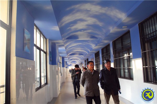 加強交流增友誼，互相學習共發(fā)展(圖5)