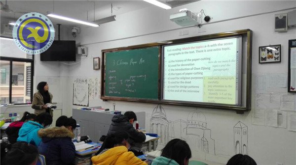 共探閱讀課教學(xué)，齊助青年教師成長(圖3)