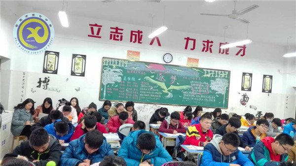共探閱讀課教學(xué)，齊助青年教師成長(圖4)