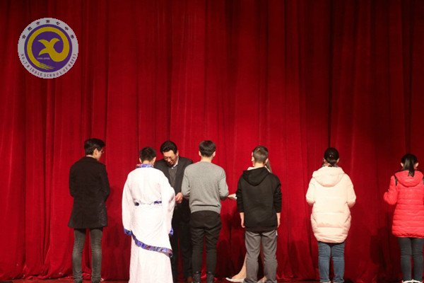 我們在七中，一起迎接2016(圖3)