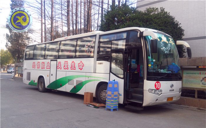 合肥七中：獻(xiàn)血有量，愛心無價(jià)(圖1)