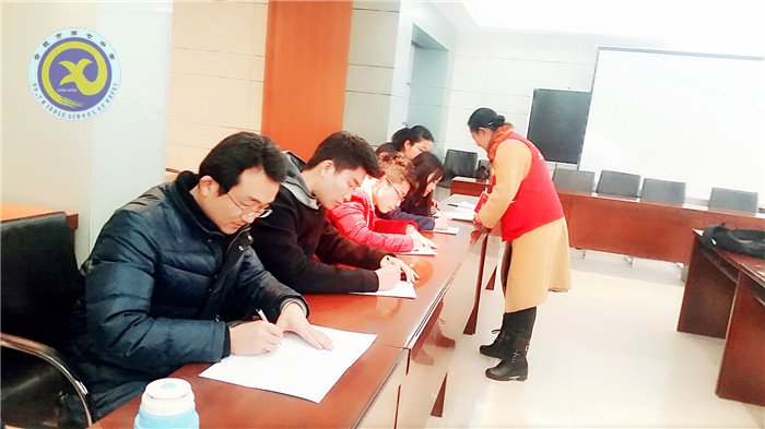 合肥七中：獻(xiàn)血有量，愛心無價(jià)(圖2)