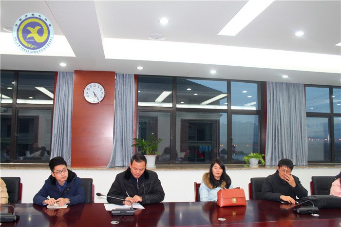合肥七中高一支部召開黨員發(fā)展大會(huì)(圖5)