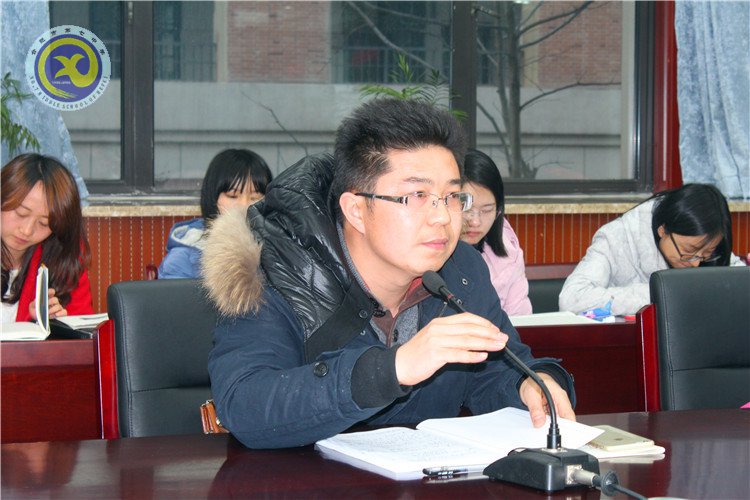 認真分析凝智慧，科學規(guī)劃再出發(fā)(圖4)