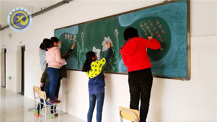 同心協(xié)力，共建寢室文化(圖1)