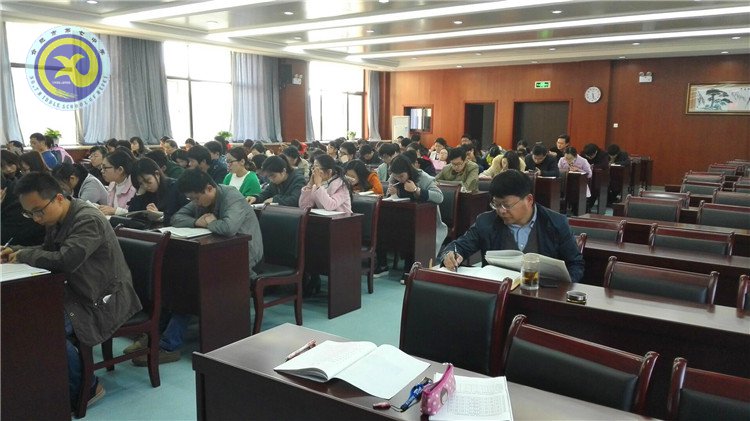 凝智聚力，書寫合肥七中新精彩(圖4)