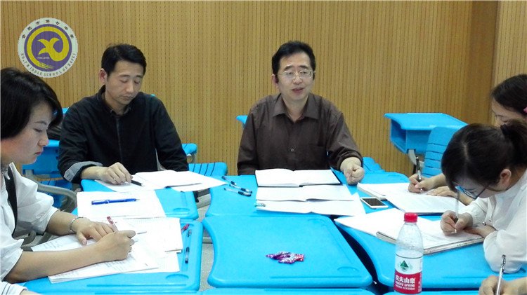 同課異構(gòu)踐行生本教育，多維角度打造實效課堂(圖1)