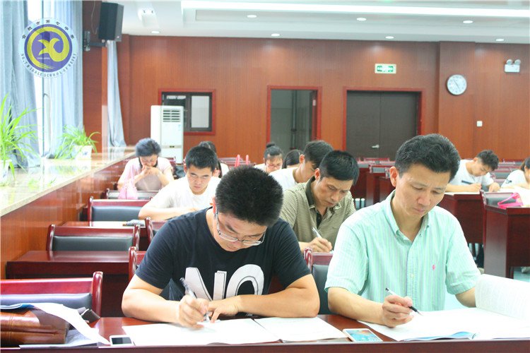 牢記黨章內(nèi)容 舉行黨章測試(圖4)