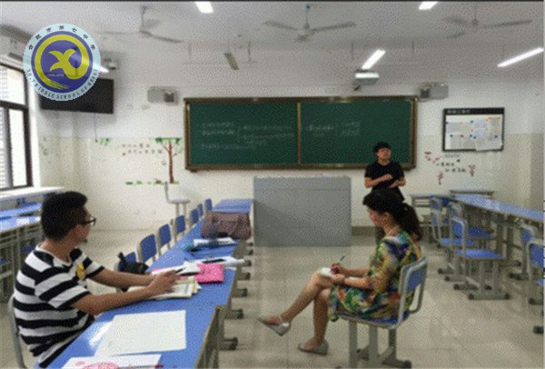 落實(shí)校本培訓(xùn)，共促教師成長(zhǎng)(圖1)