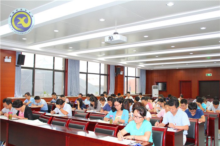 立足新起點，開創(chuàng)黨建工作新局面(圖4)