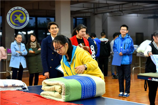 養(yǎng)成良好習(xí)慣 從內(nèi)務(wù)整理開始(圖2)