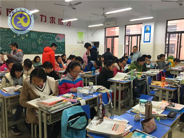 書院飄書香，班班有書聲(圖1)