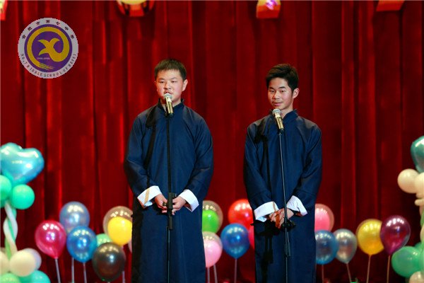 師生歡聚迎新年，載歌載舞譜新篇(圖17)