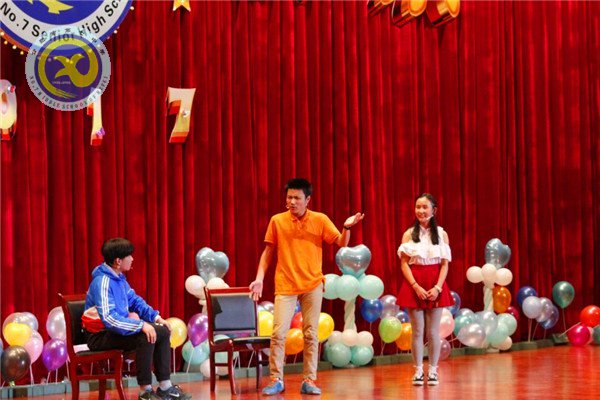 師生歡聚迎新年，載歌載舞譜新篇(圖18)