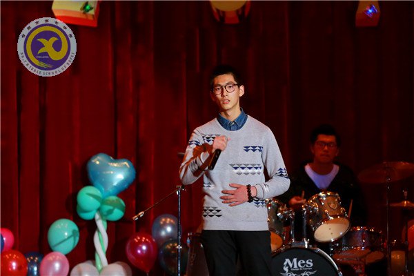 師生歡聚迎新年，載歌載舞譜新篇(圖24)