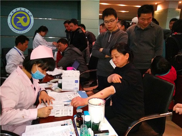 無償獻血傳真情，奉獻愛心暖寒冬(圖5)