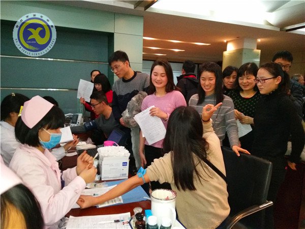 無償獻血傳真情，奉獻愛心暖寒冬(圖12)