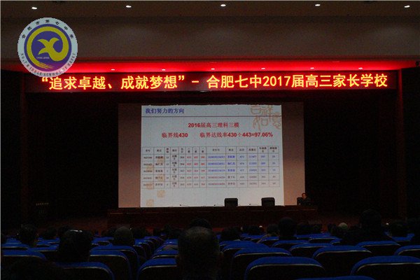 家校合力，追求卓越，成就夢想(圖1)