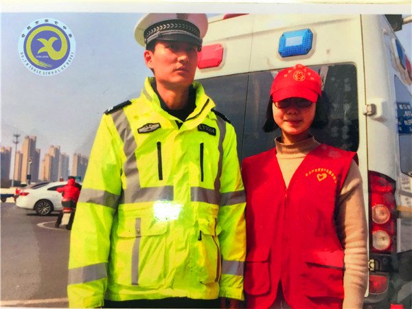 弘揚雷鋒精神 引領青年風尚(圖1)