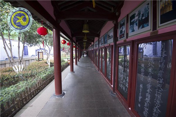 壯志少年遠游學 櫻花微雨趁春光(圖5)
