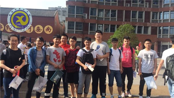 高考送考——同頻律動，愛在心，更在行(圖1)