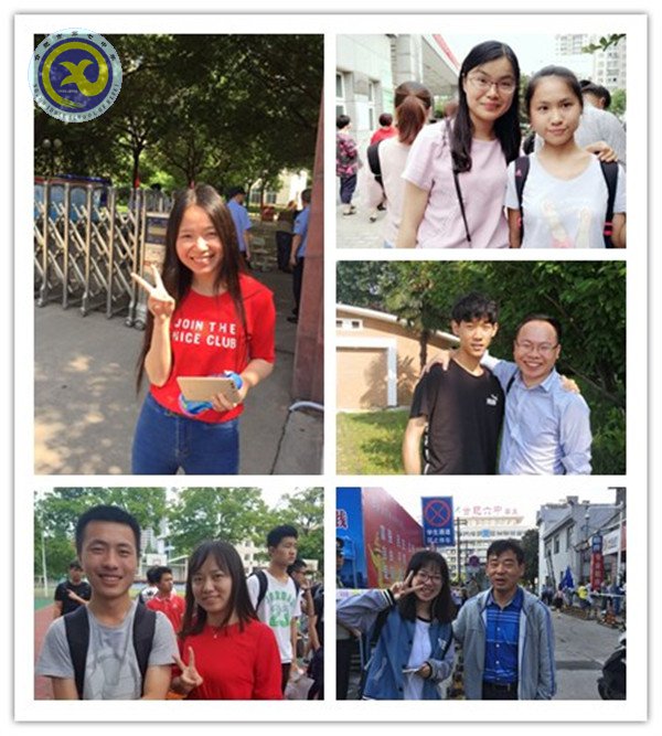 高考送考——同頻律動，愛在心，更在行(圖6)