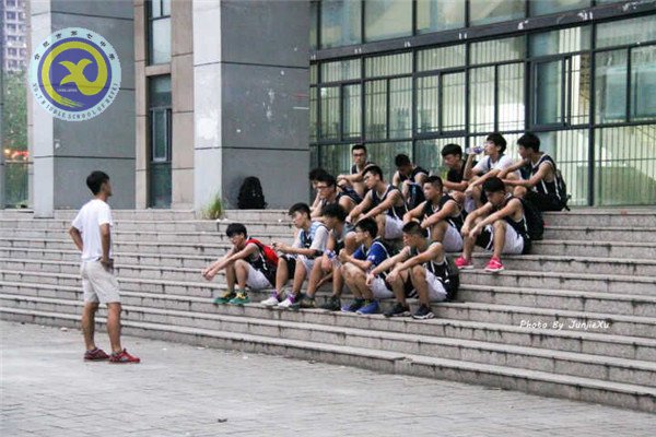 青春因籃球而精彩，生命因體育而輝煌(圖2)