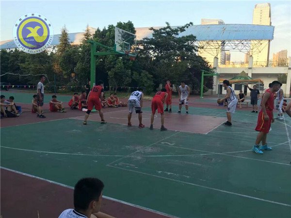 青春因籃球而精彩，生命因體育而輝煌(圖4)