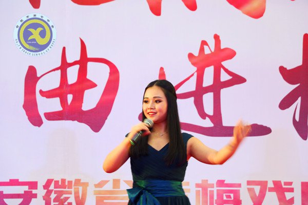 傳統(tǒng)文化潤七中，經(jīng)典戲曲進(jìn)校園(圖6)