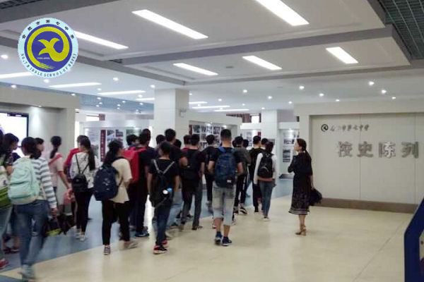 合肥市第七中學·農(nóng)興中學合作共建 簡報(圖14)