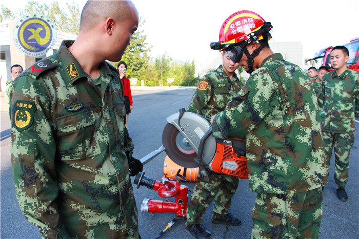  軍民魚水情，歡樂慶佳節(jié)(圖3)