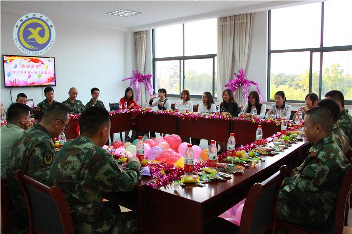  軍民魚水情，歡樂慶佳節(jié)(圖7)