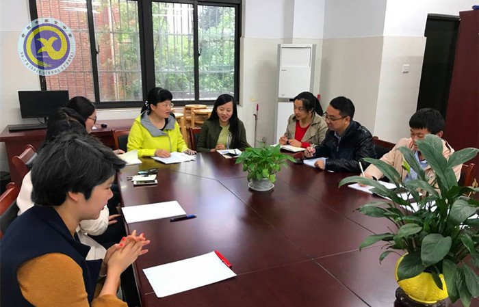組團(tuán)共議段考事，齊心協(xié)力備期中(圖1)