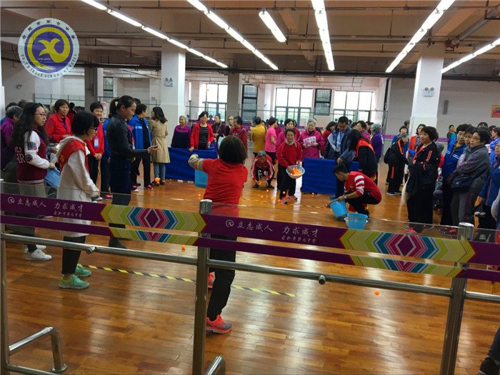 合肥七中順利承辦市離退休教工運(yùn)動會(圖7)