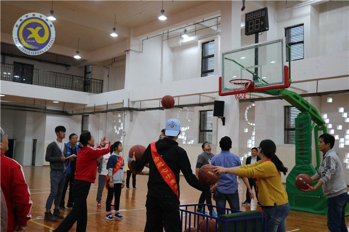 合肥七中順利承辦市離退休教工運(yùn)動會(圖9)