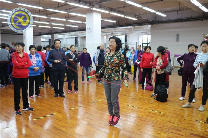 合肥七中順利承辦市離退休教工運(yùn)動會(圖10)