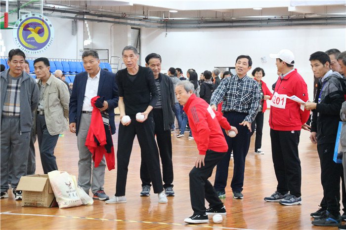 合肥七中順利承辦市離退休教工運(yùn)動會(圖11)