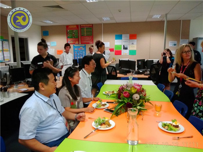 合肥市赴新加坡、澳大利亞考察基礎(chǔ)教育報告(圖5)