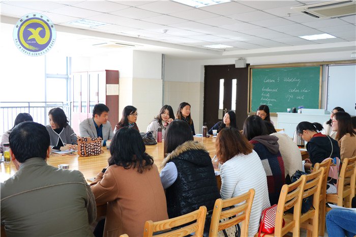 兄弟學(xué)校同展示，視導(dǎo)把脈傳真經(jīng)(圖5)