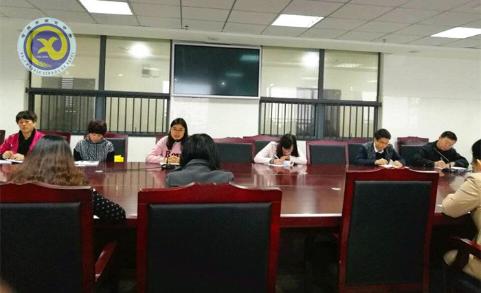加強常規(guī)管理，提升教育素養(yǎng)(圖1)