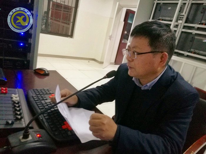 腳踏實地備高考 志存高遠(yuǎn)樹新標(biāo)(圖1)