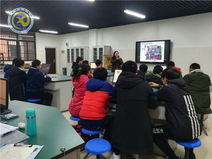 合肥七中STEAM課程展示活動(dòng)順利開(kāi)展(圖1)