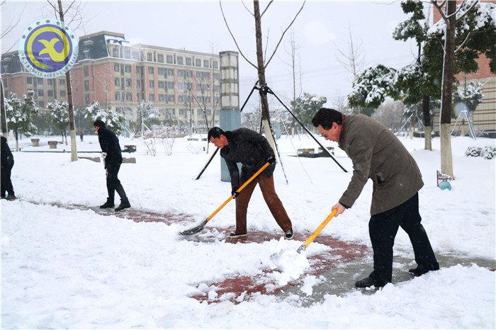 梅雪盼冬來，微笑迎春歸(圖9)