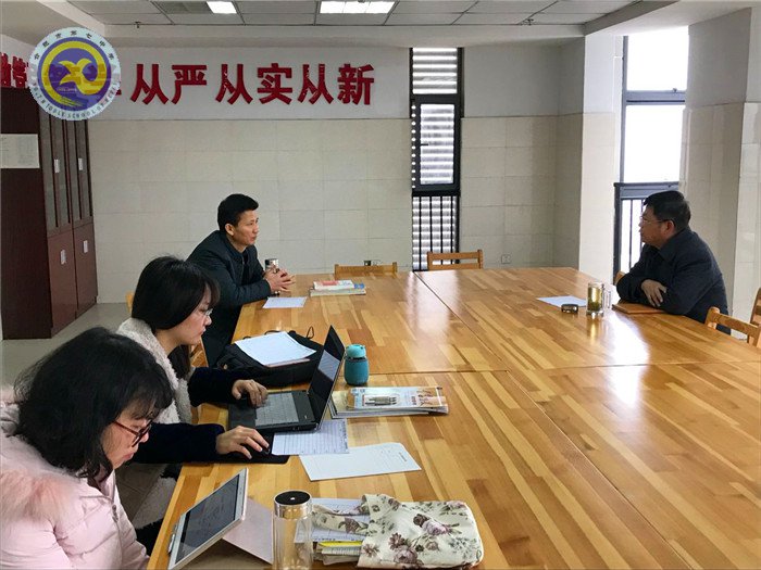 春暖花開迎開學(xué)，統(tǒng)籌各方新起航(圖7)