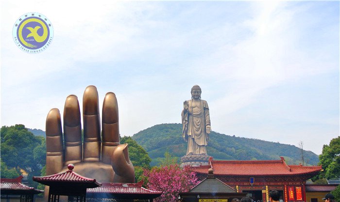 沐浴佛教文化，感受江南春景(圖4)