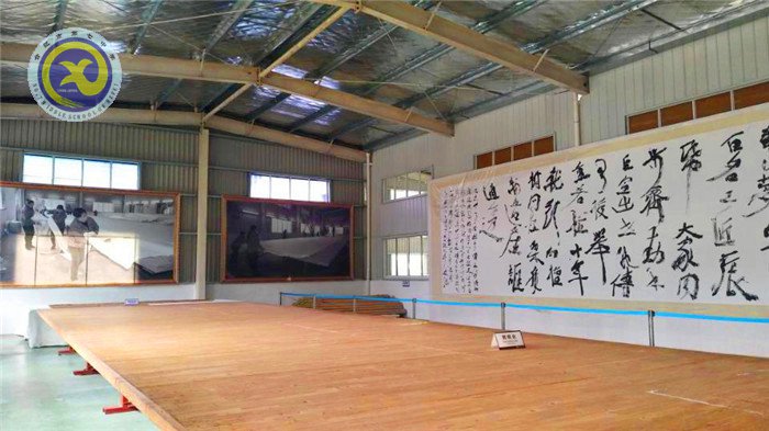 重溫新四軍精神,走進宣紙文化(圖6)