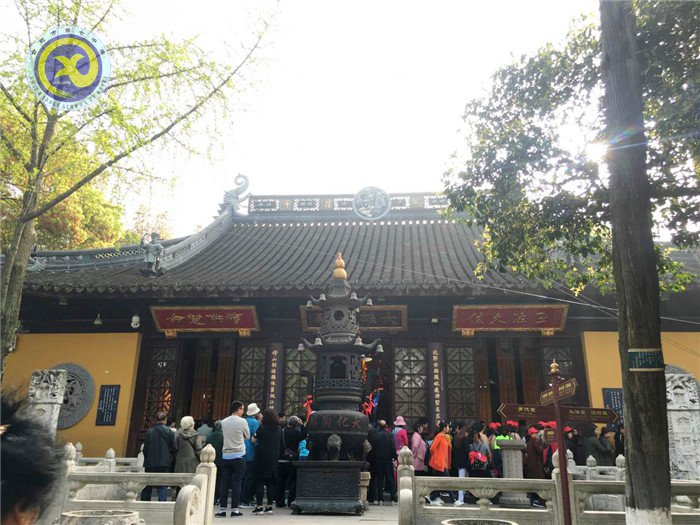  尋古寺出處，觀最美園林(圖2)