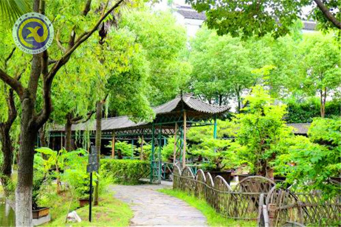游千年古剎一絕，覽定園湖光山色(圖4)