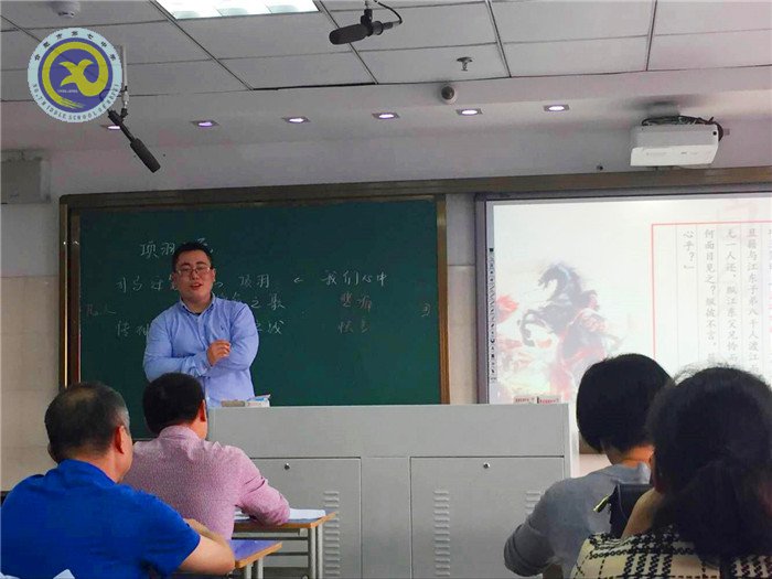 杏壇前輩細指導(dǎo)，不拘一格薦新秀(圖4)